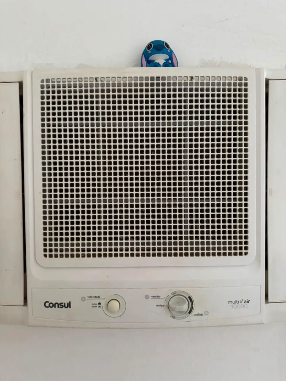 Ar condicionado cônsul 10000 de janela - Foto 2