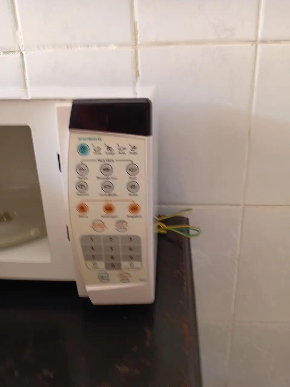Vendo microondas usado - Foto 3