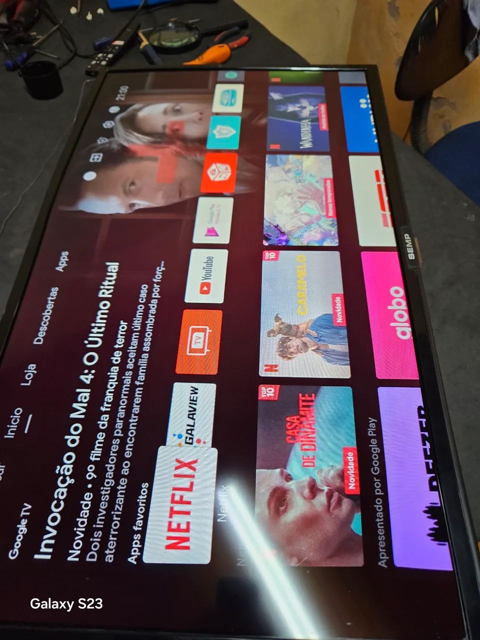 Consertos de TVs e micro-ondas  - Foto 5