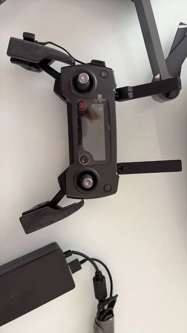 Drone Mavic Pro 1 FlyMore Combo com 03 baterias. - Foto 3