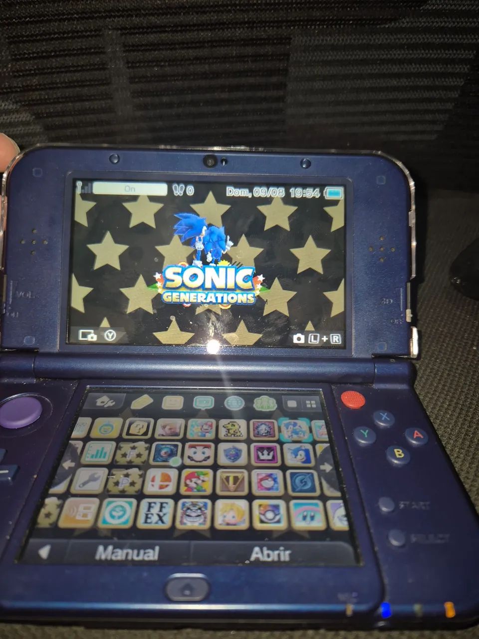 New Nintendo 3DS XL - Foto 3