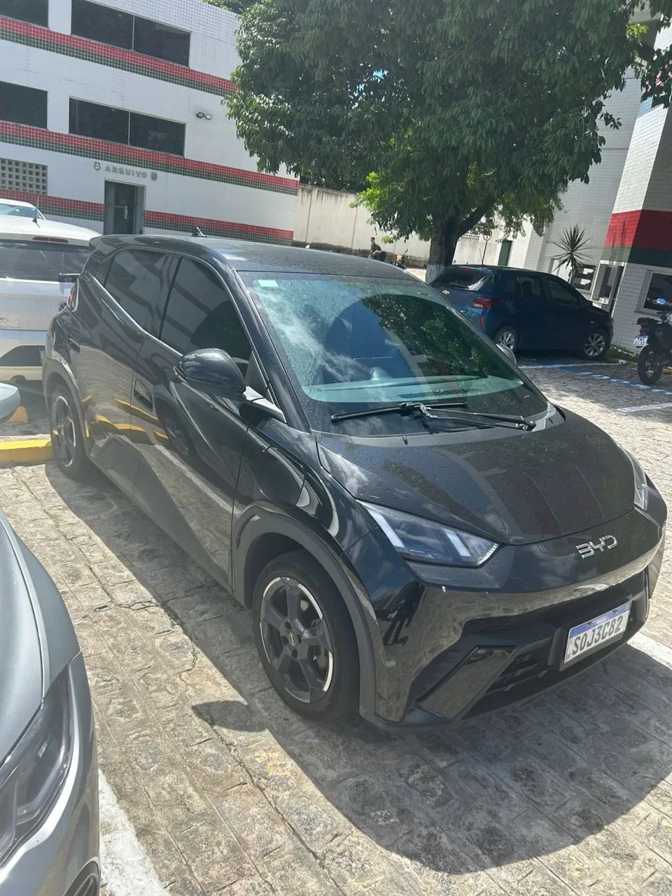 BYD Dolphin Mini (Elétrico) 2025 - Foto 5