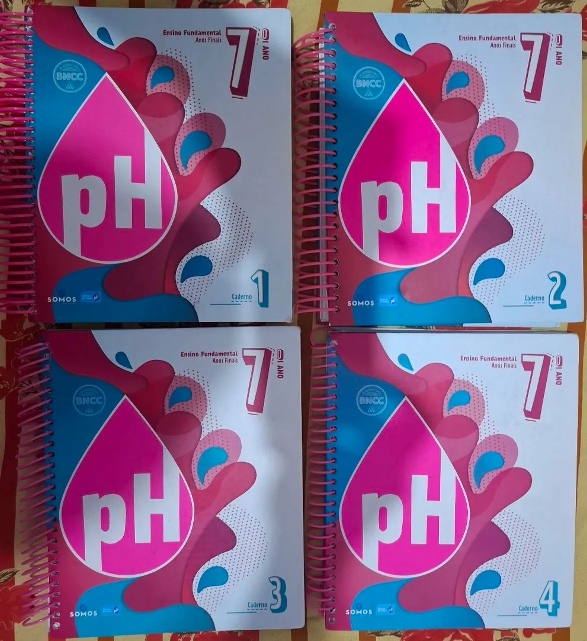 SISTEMA DE ENSINO PH 7° Ano