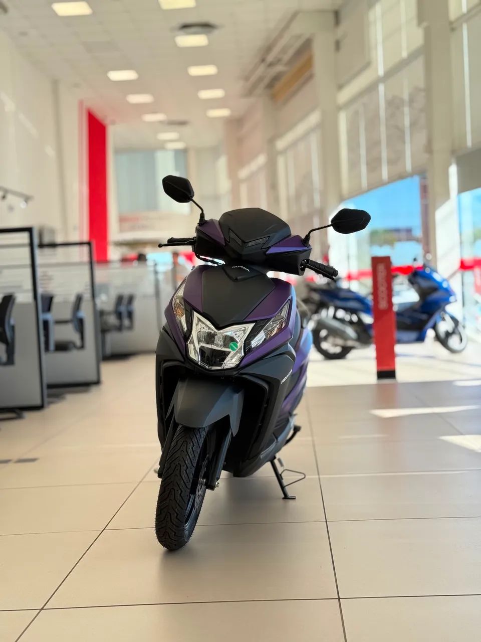 Honda Elite 2027 - 0 Km 