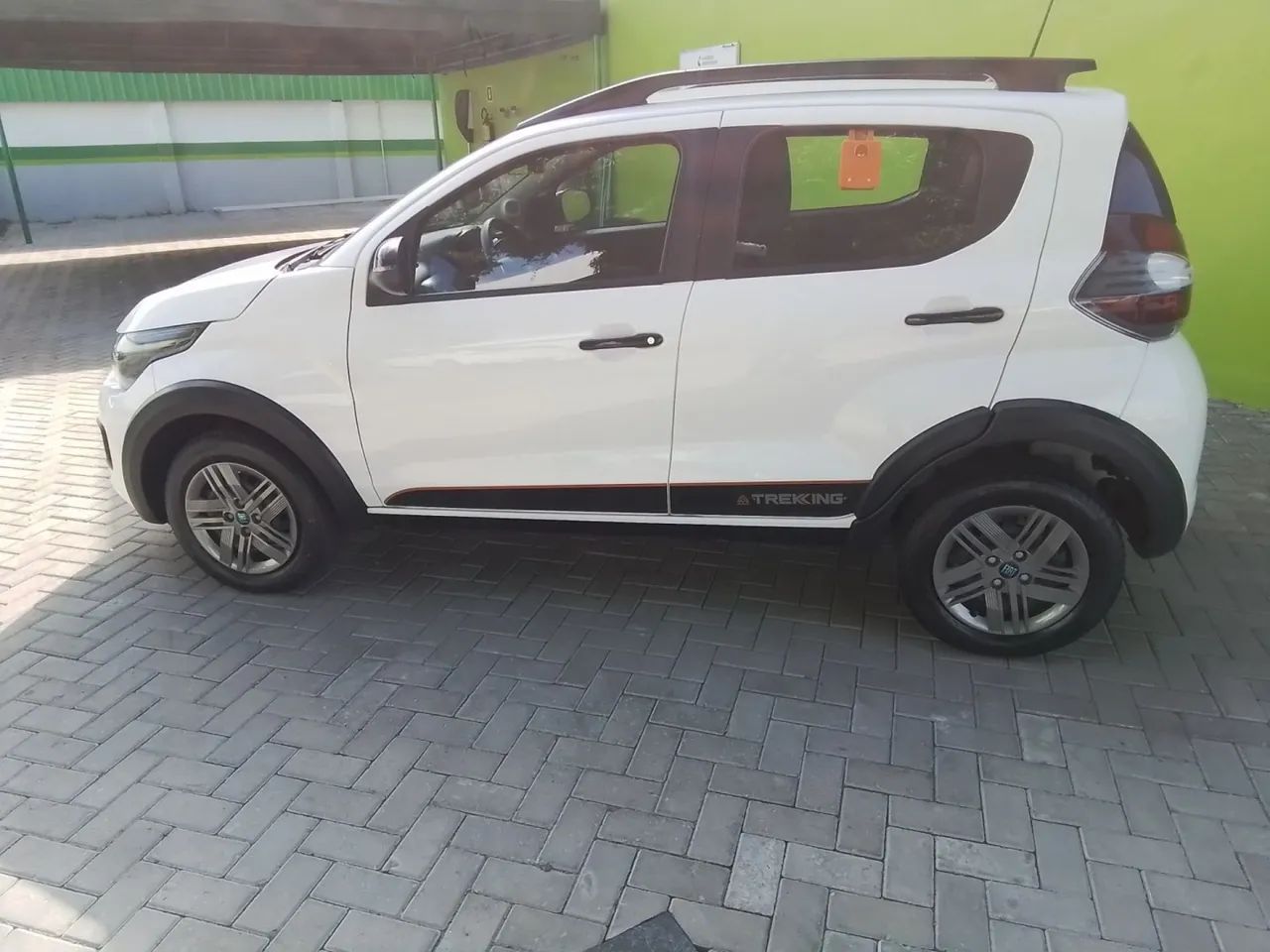 Fiat Mobi Drive 1.0 Flex 6V 5P 2026 - Foto 2