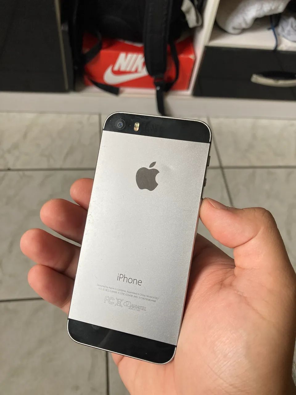 iPhone 5s peças  - Foto 2