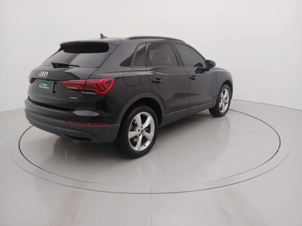 Audi Q5 3.2 FSI V6 Quattro S Tronic, foto 5 de 18