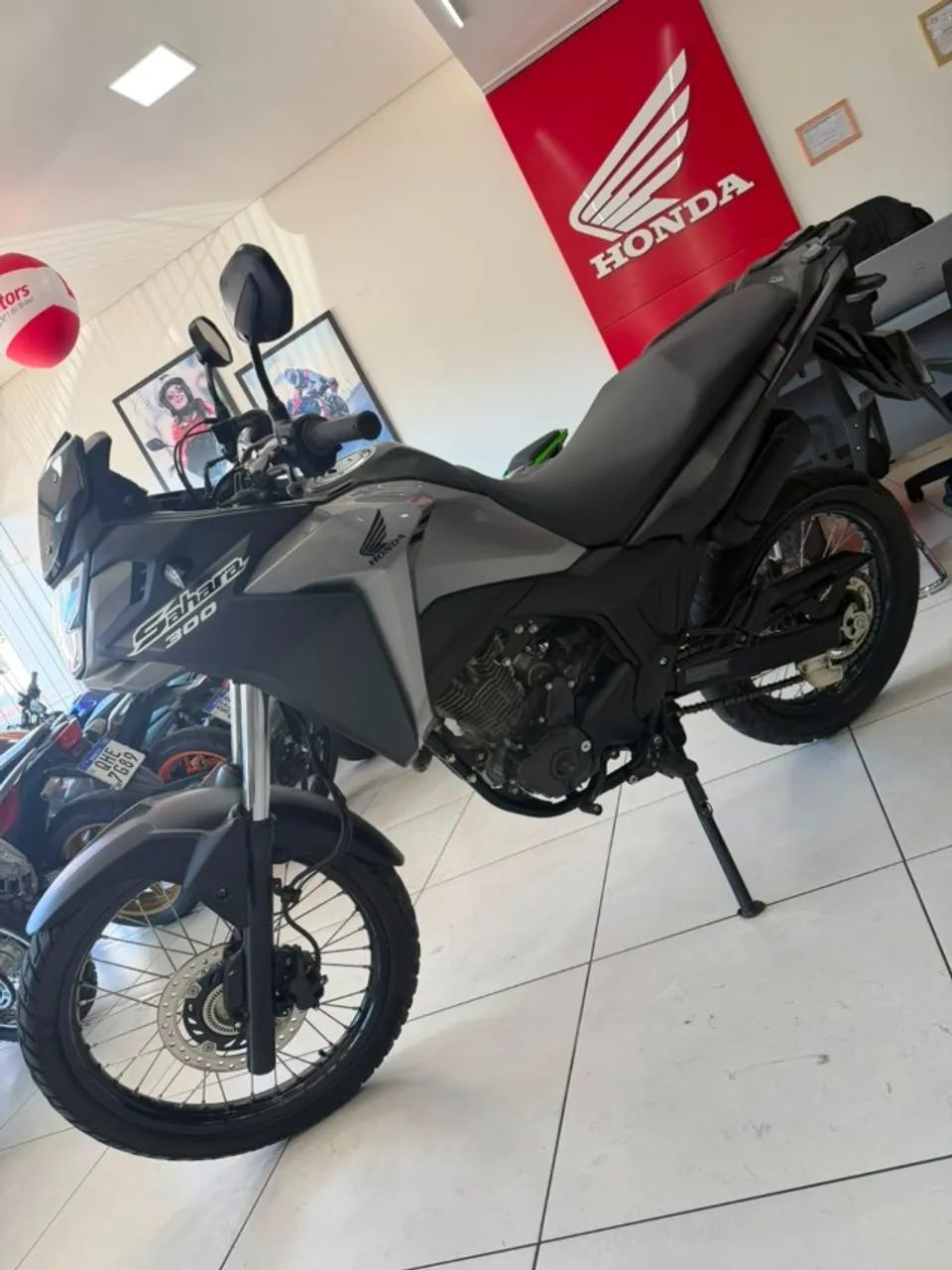 XRE Sahara 300 ABS - Foto 4