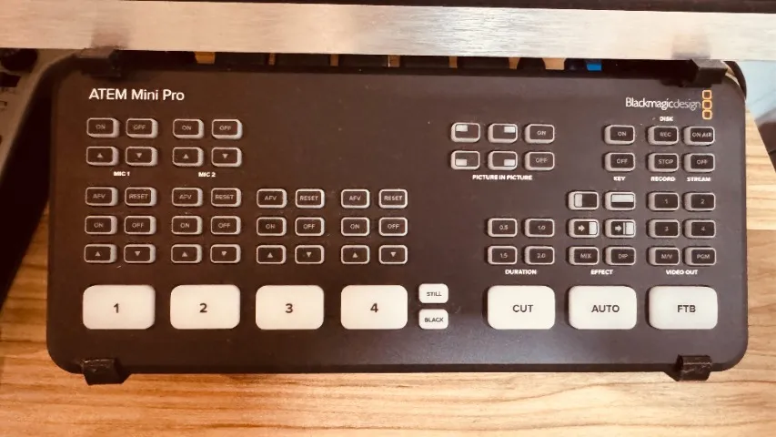 atem mini pro