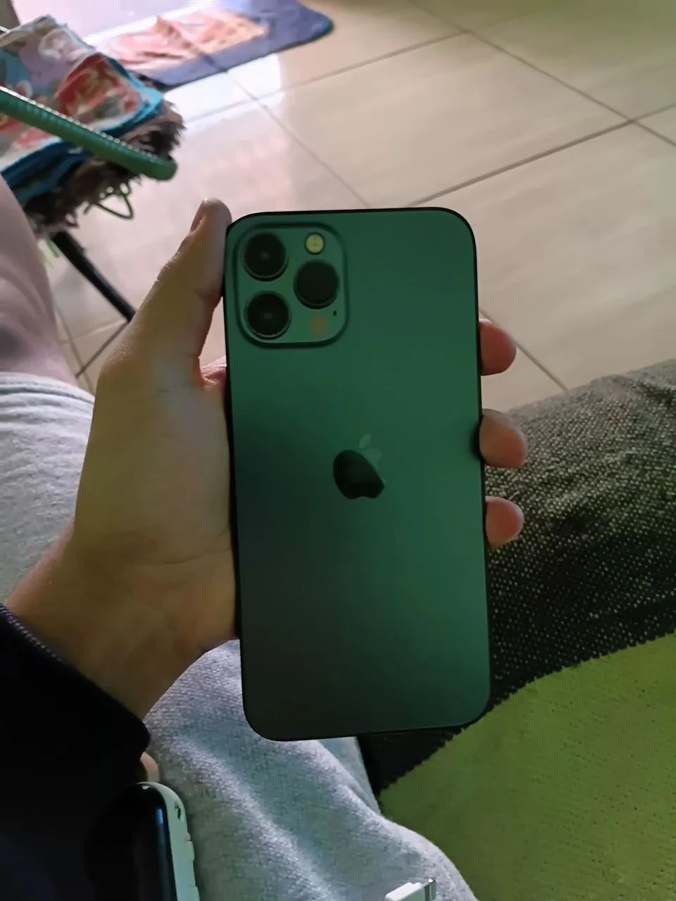 Iphone 12 pro max conservado  - Foto 2
