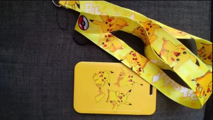 Porta Cartão Pokémon - Foto 3
