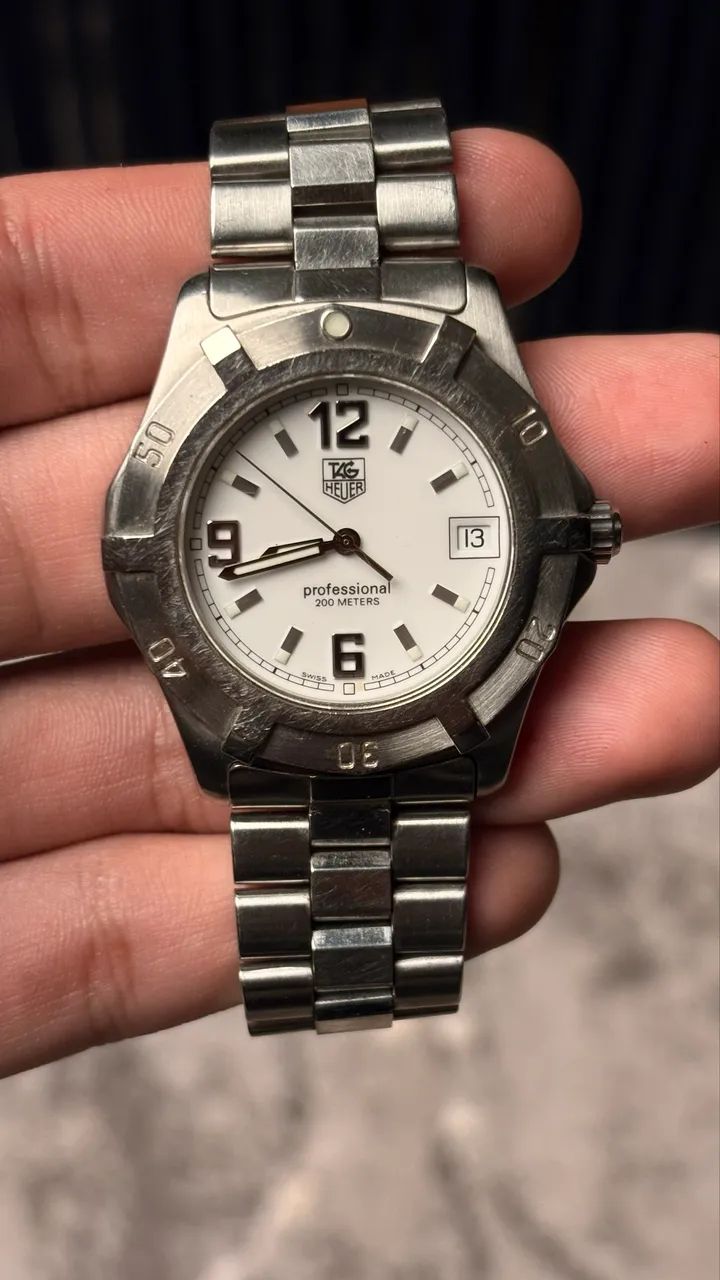 TAG HEUER PRO EXCLUSIVE  - Foto 2