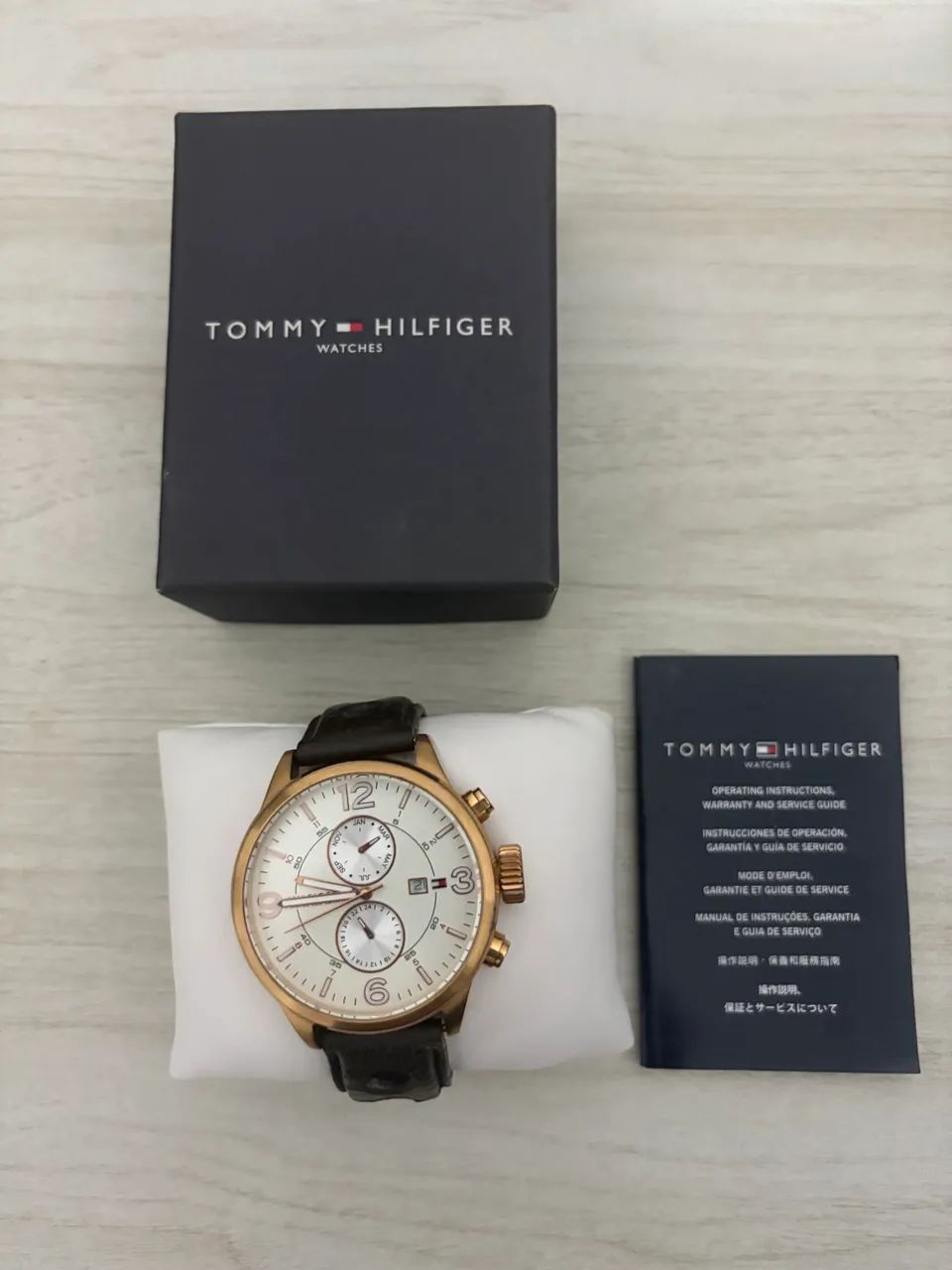 Relógio Tommy Hilfiger