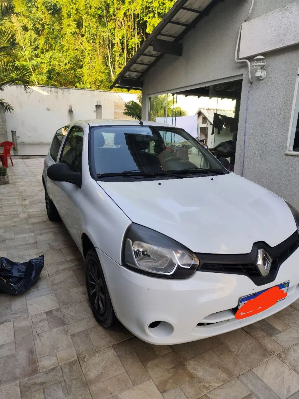 Renault Clio AUTHENTIQUE 1.0/1.0 HI-POWER 16V 3P 2014