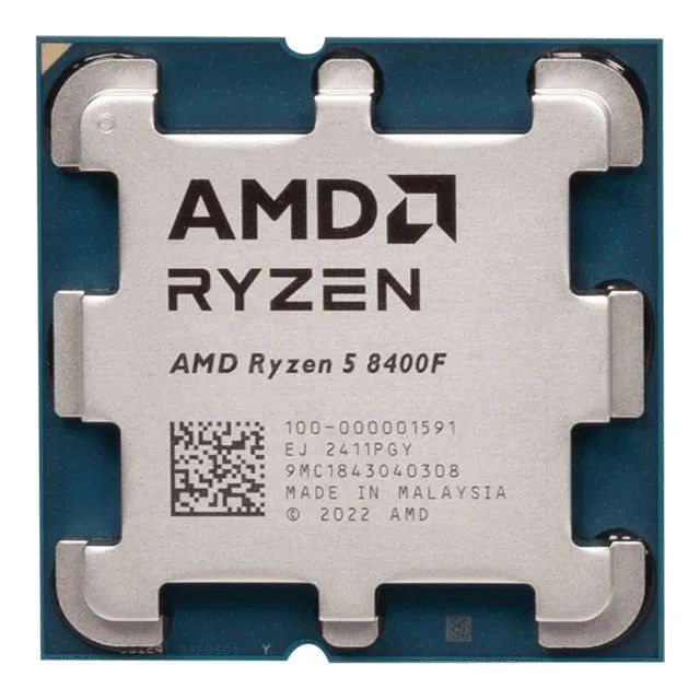 Ryzen 5 8400F - Processadores - Artur Lundgren II, Paulista