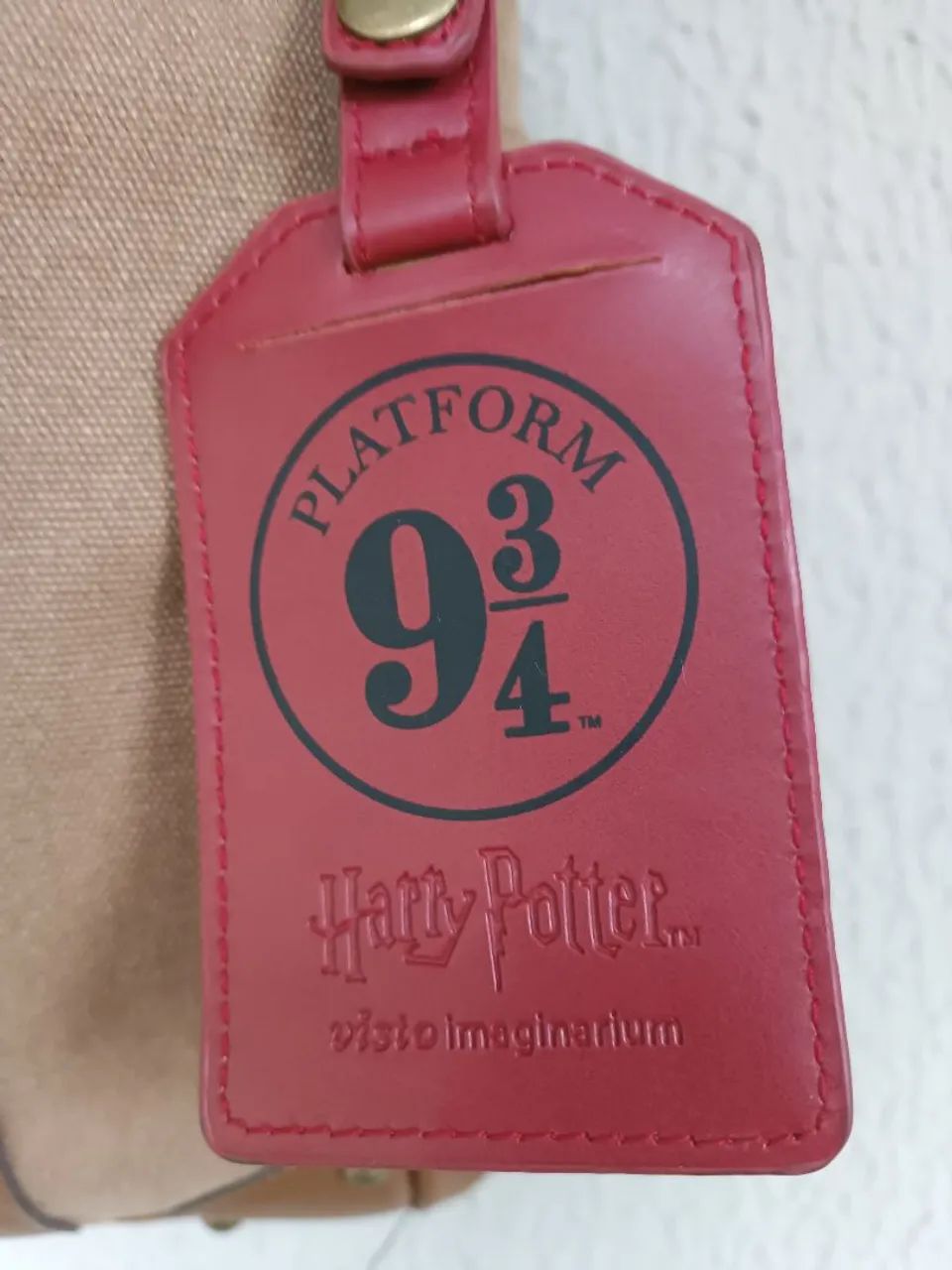 Linda Mochila Harry Potter  - Foto 5