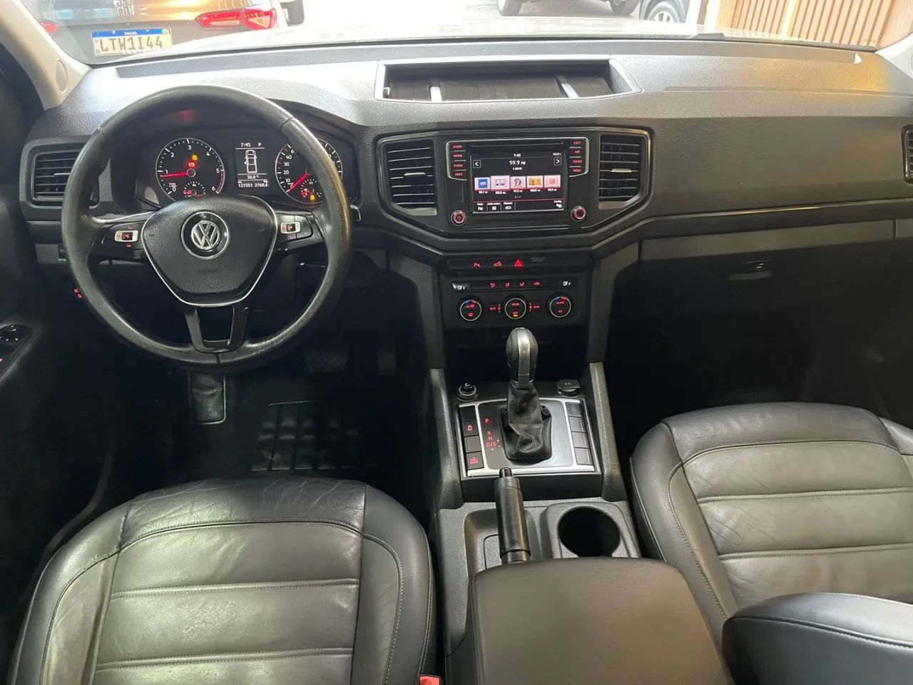 Volkswagen Amarok Comfor. CD 2.0 TDI 4X4 Dies. Aut. 2019 - Foto 10