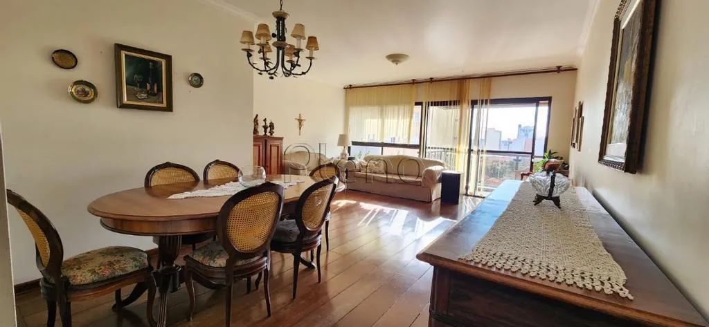 Apartamento à venda em Campinas, Bosque, com 4 quartos, com 163 m², Condomínio Edifício Ro - Foto 2