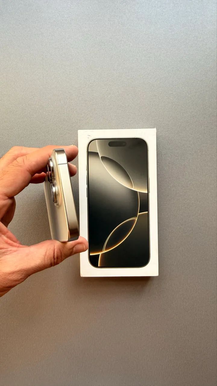 IPhone 16 pro 128gb  - Foto 4