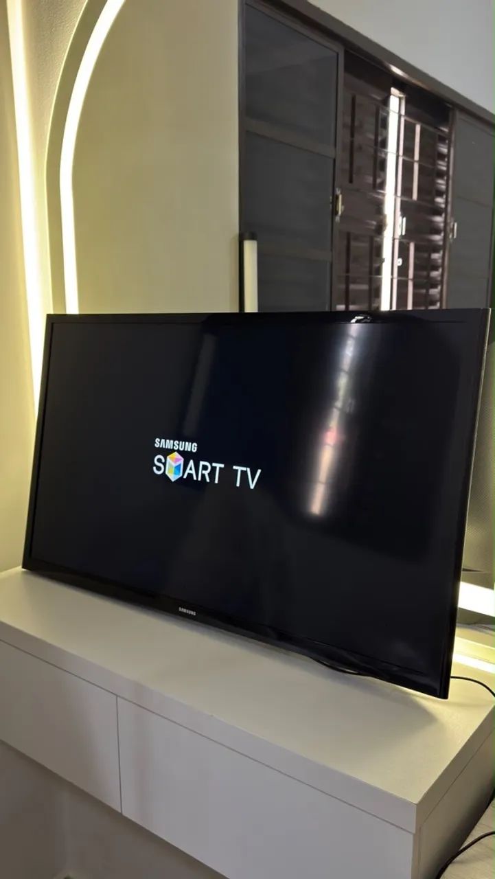 TV Smart Samsumg 32 Polegadas LEIA O ANÚNCIO