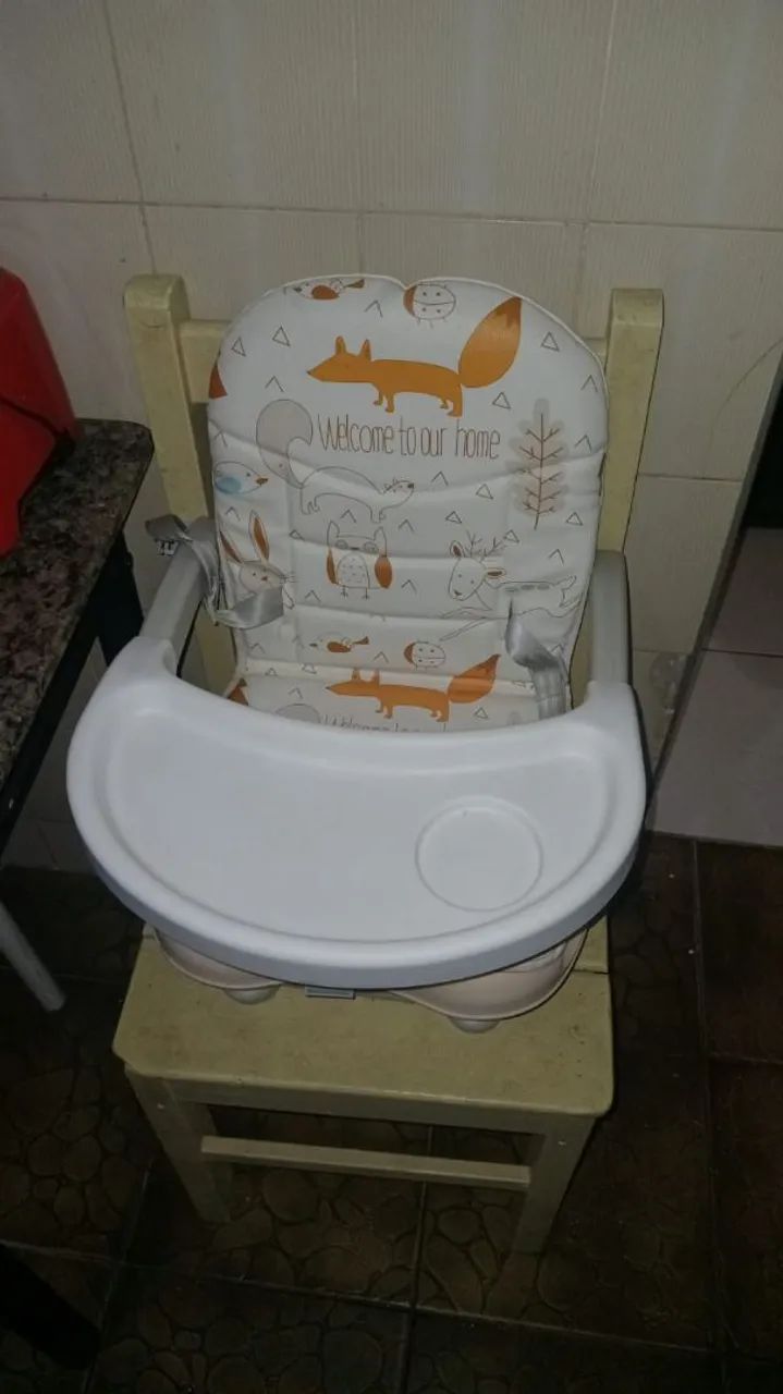 Cadeirinha de alimentação  - Foto 3