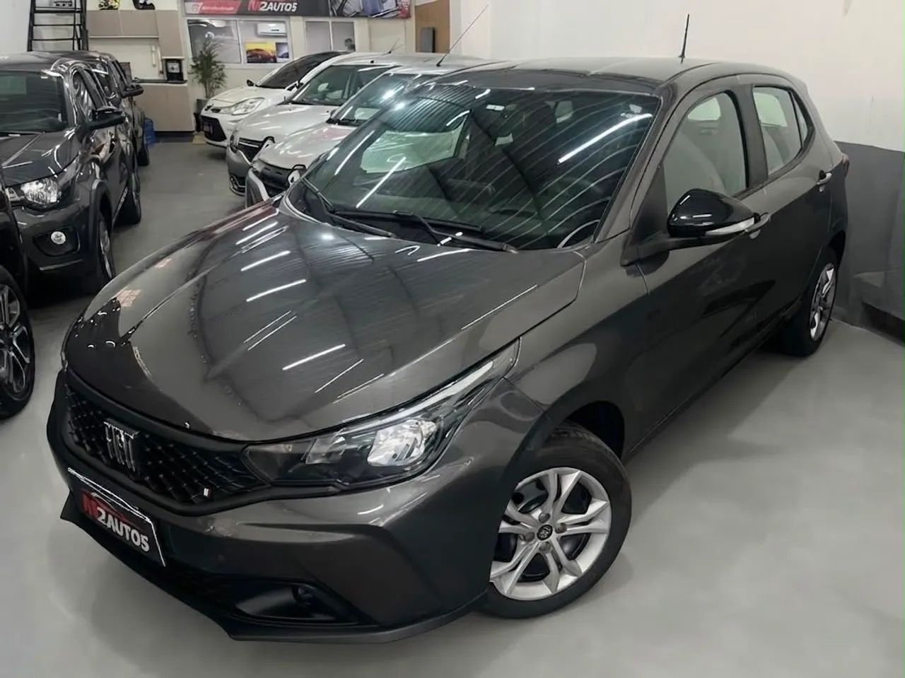 Fiat Argo Drive 1.0 6V Flex 2026 - Foto 2