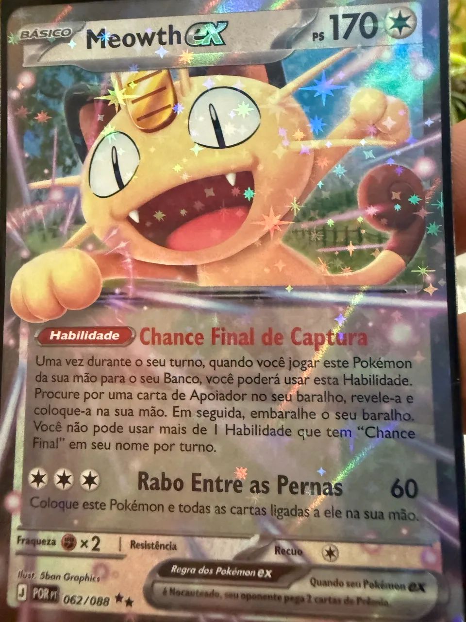 Lote Pokémon Art Rare + EX - Foto 2
