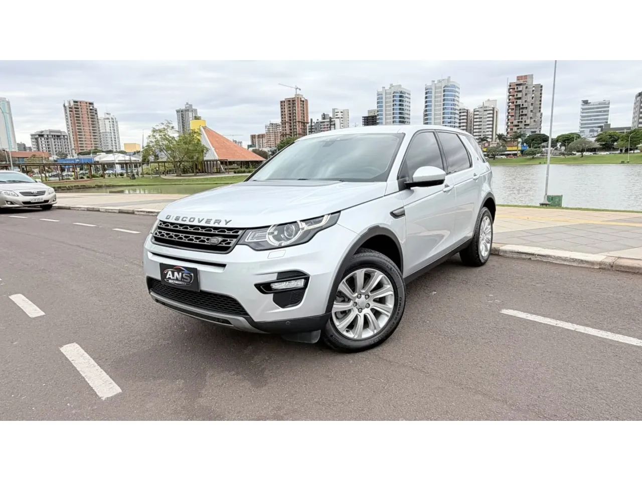 Land Rover Discovery HSE 3.0 I6 Diesel AUT 2019