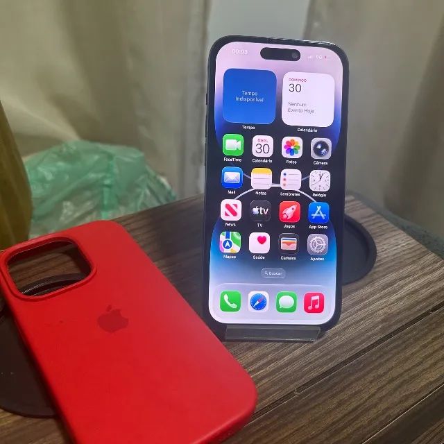 iPhone 14 Pro 128gb - Foto 2