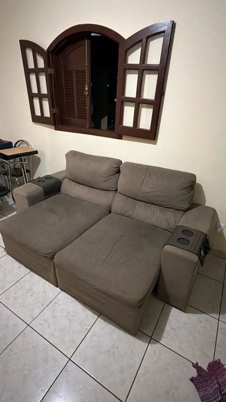 Sofá retrátil  - Foto 2