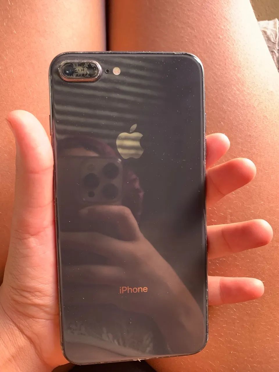 Vendo iPhone 8 Plus - Foto 2