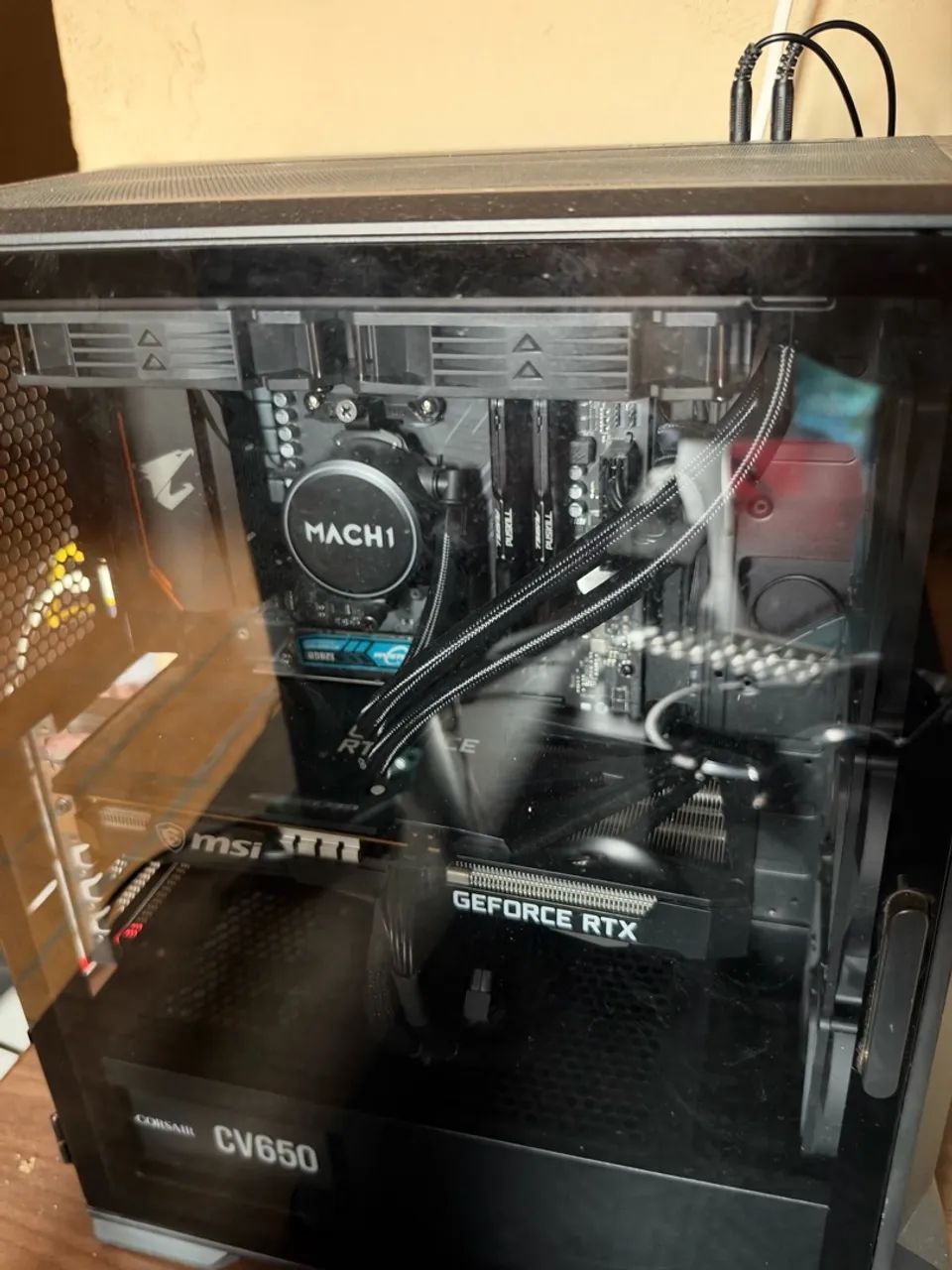 COMPUTADOR GAMER