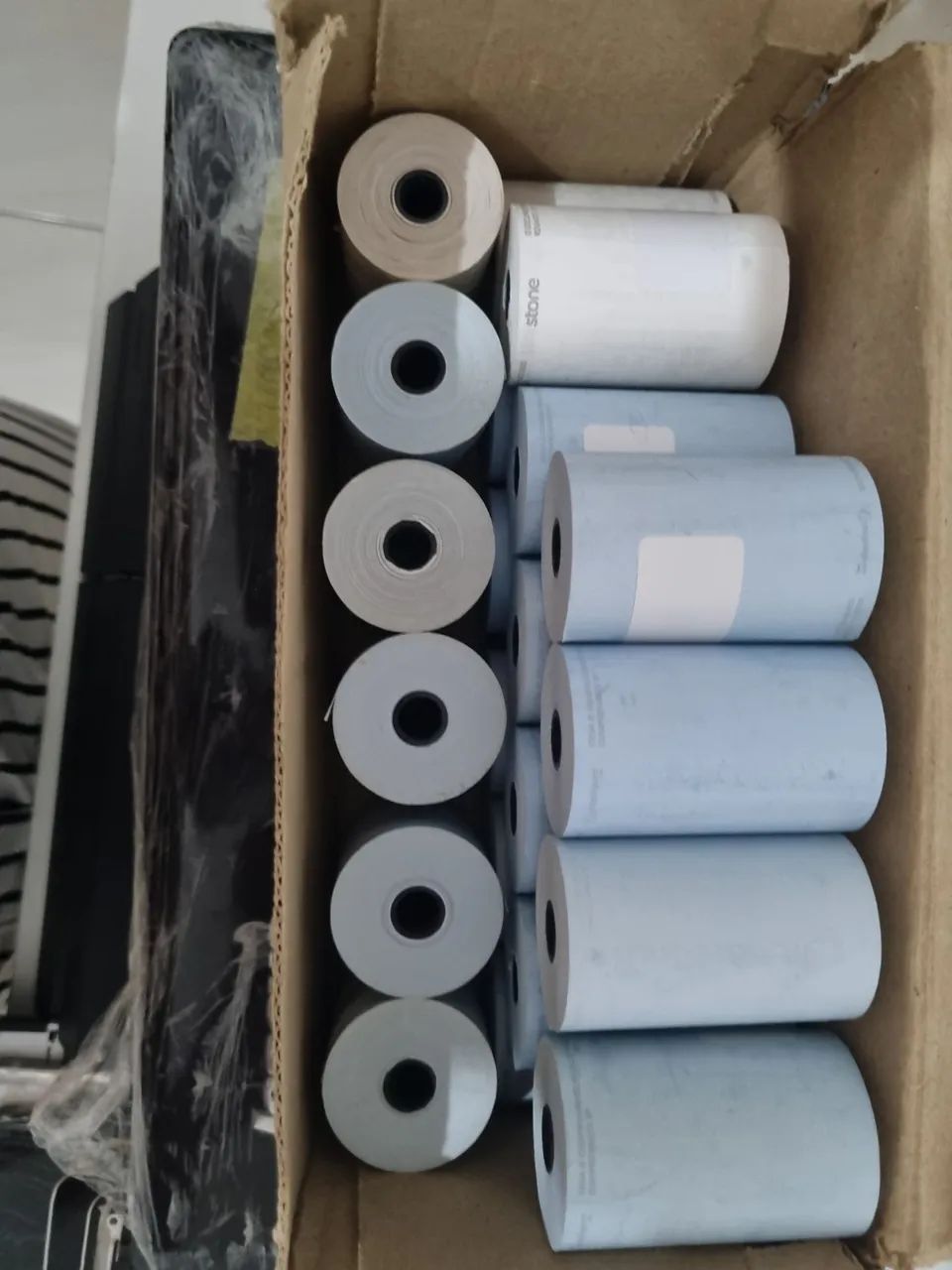 Vende-se bombina de máquina de cartão.  - Foto 4