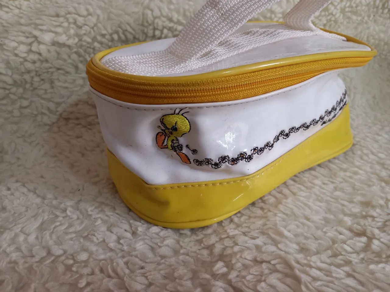  Necessaire Vintage Piu-Piu (Warner Bros, 1996) - Foto 2