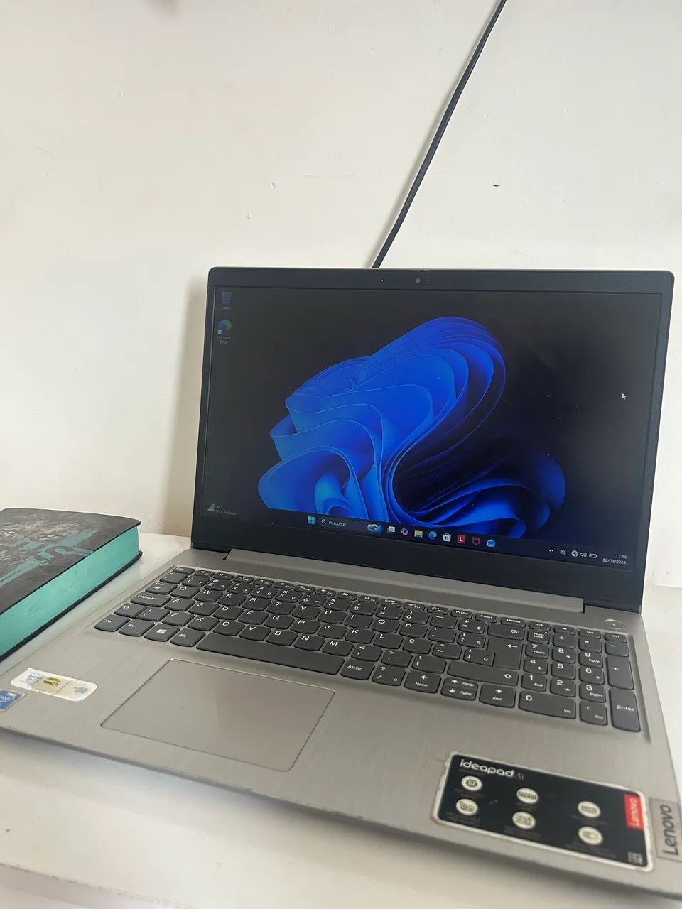 Notebook Lenovo 