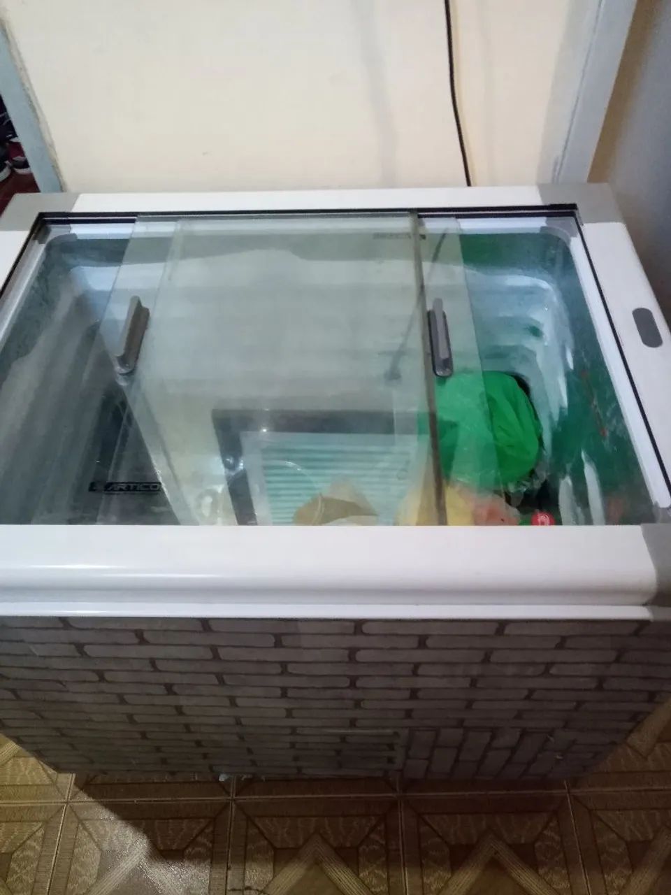 FREEZER PORTA DE VIDRO  - Foto 3