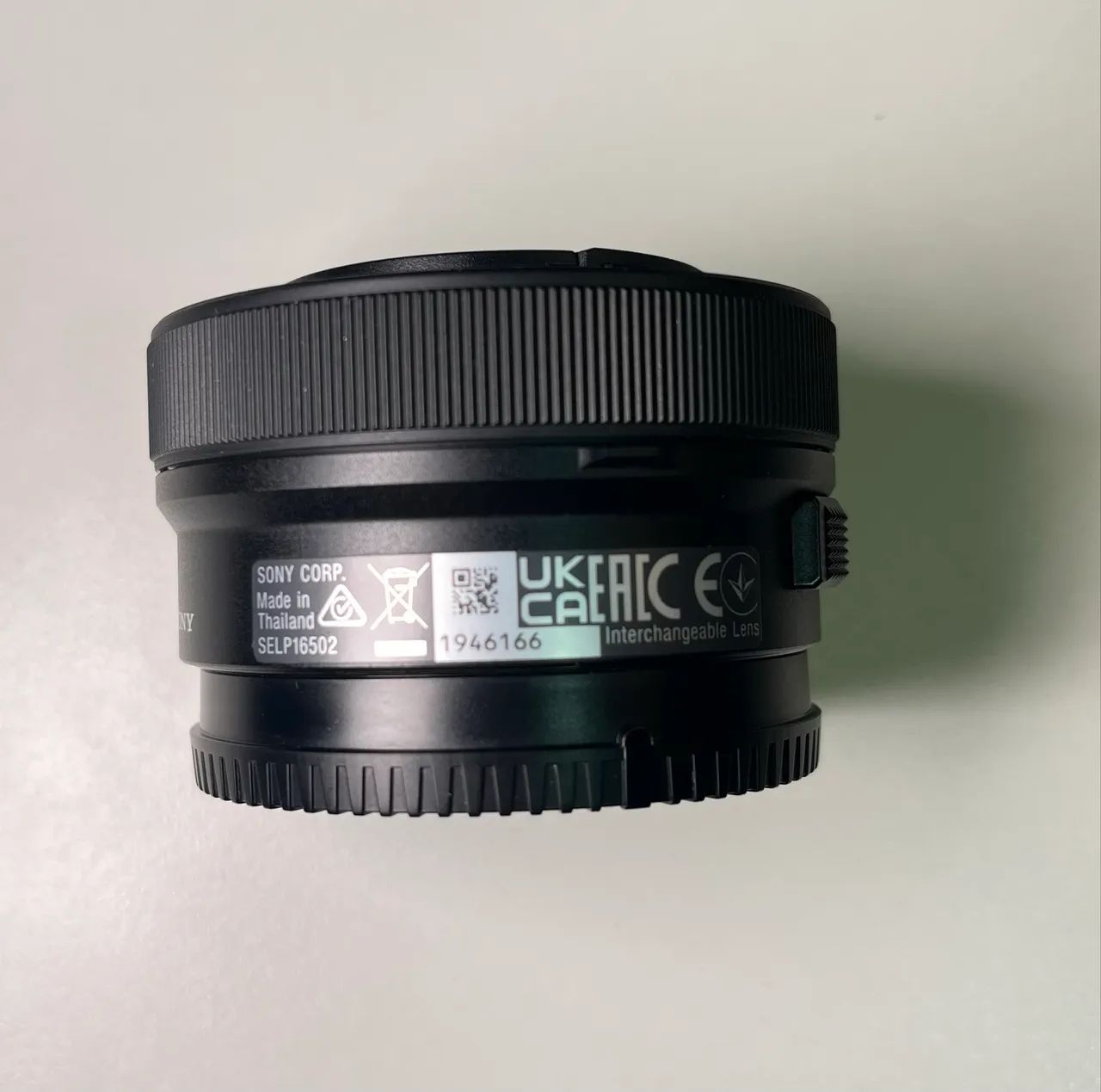LENTE DO KIT SONY - Foto 4
