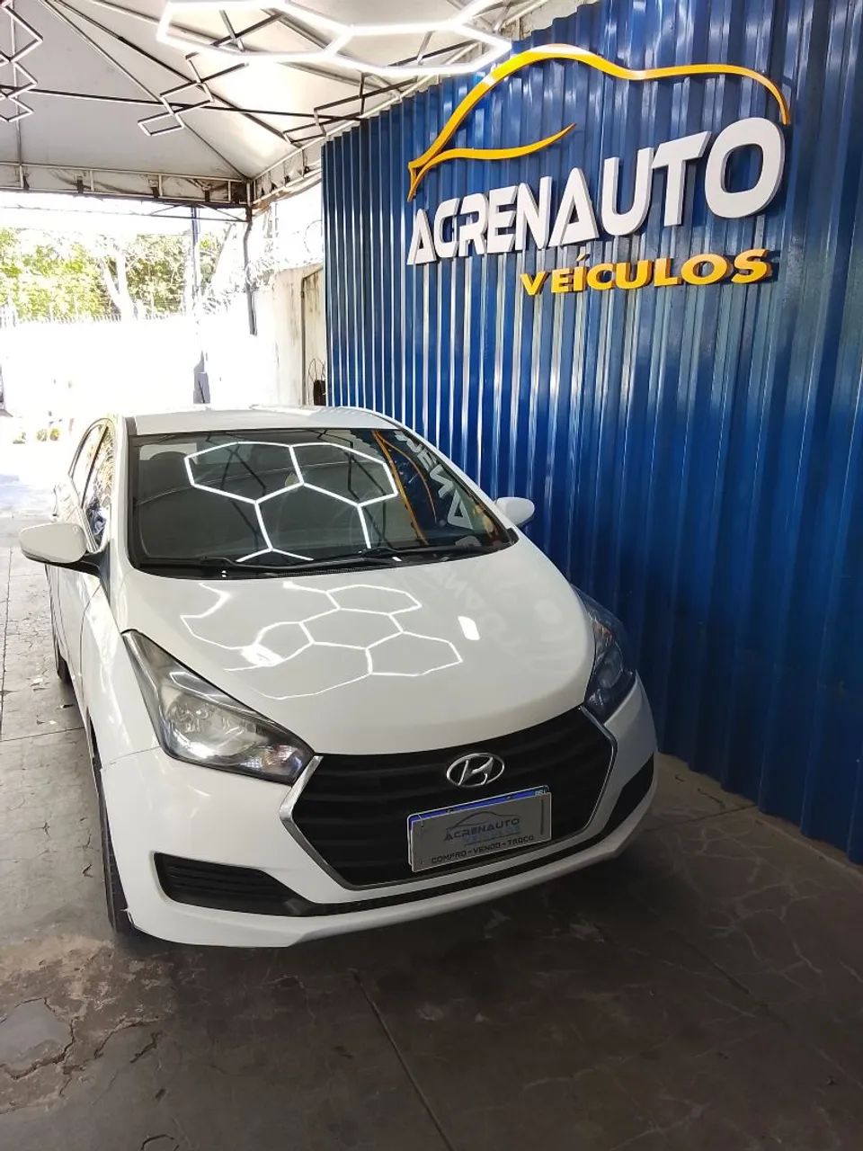 Hyundai HB20 Comf./c.plus/c.style 1.0 Flex 12V 2017 - Foto 2