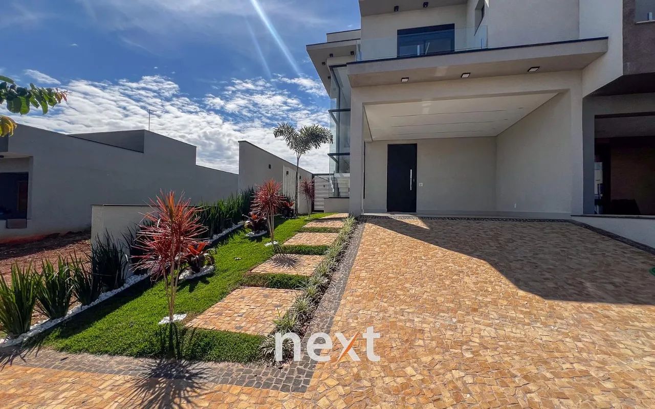 casa - Vila Monte Alegre - Paulínia - Foto 2