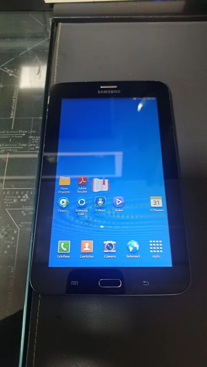 Tablet 7 samsung  Galaxy tab3 lite  smt111m   7 - Foto 2
