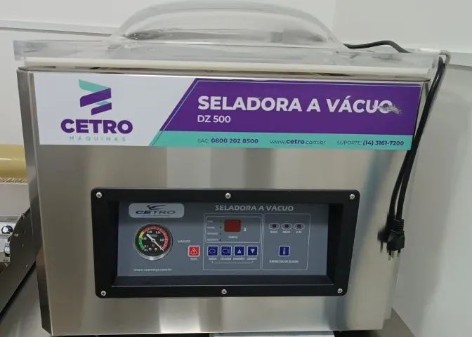 Seladora a Vácuo 