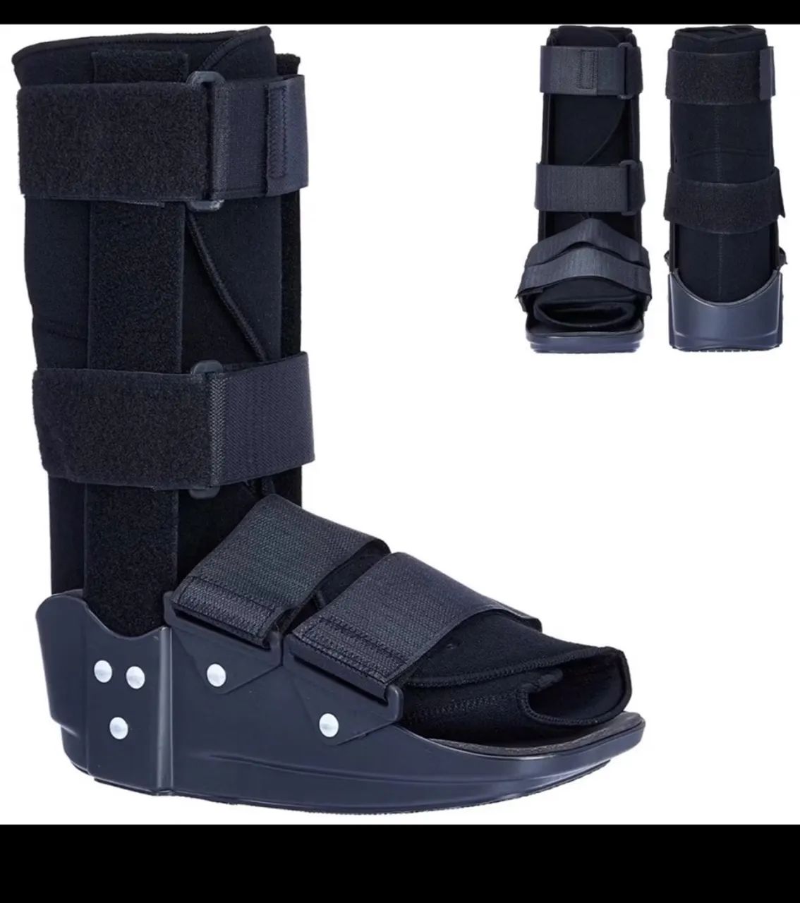 Bota ortopédica 