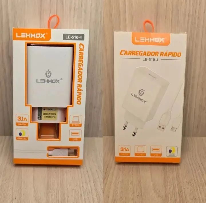 Carregadores na promoção  - Foto 3