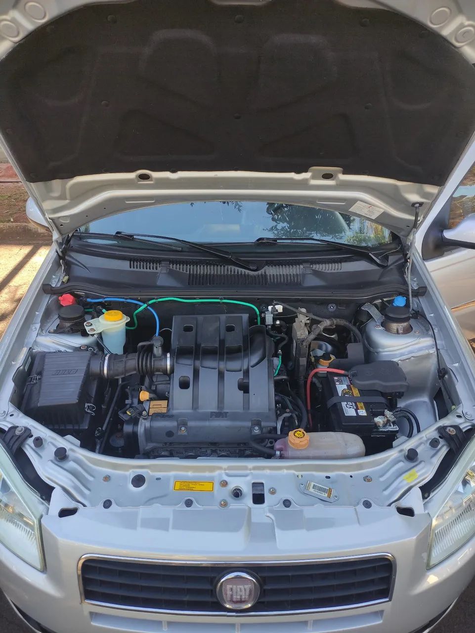 Fiat Siena 2012 photo 4