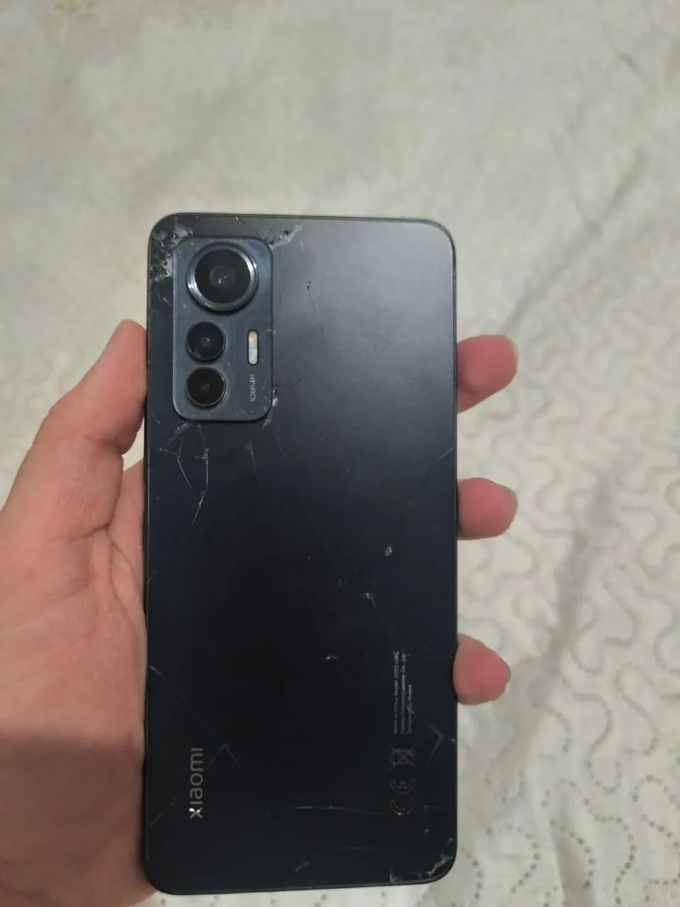 Xiaomi 12 Lite em perfeitas condições à venda - Foto 4