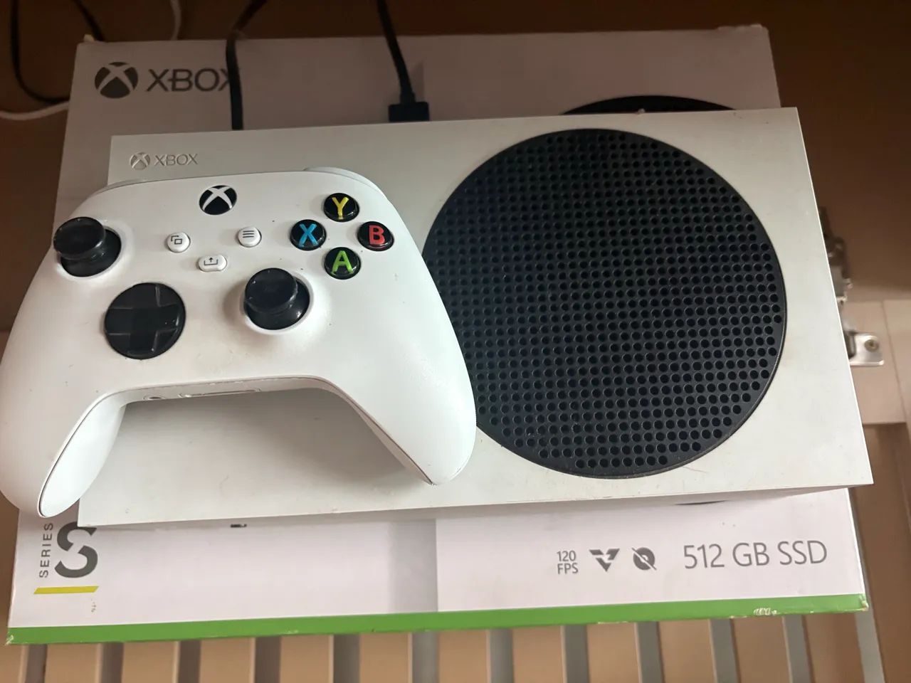Xbox série s * falar quem tem interesse  - Foto 4