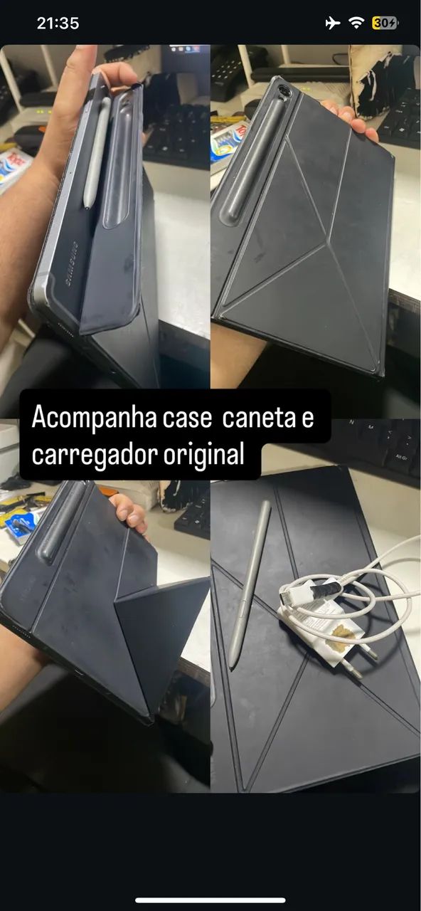 Tablet S9 FE  - Foto 2