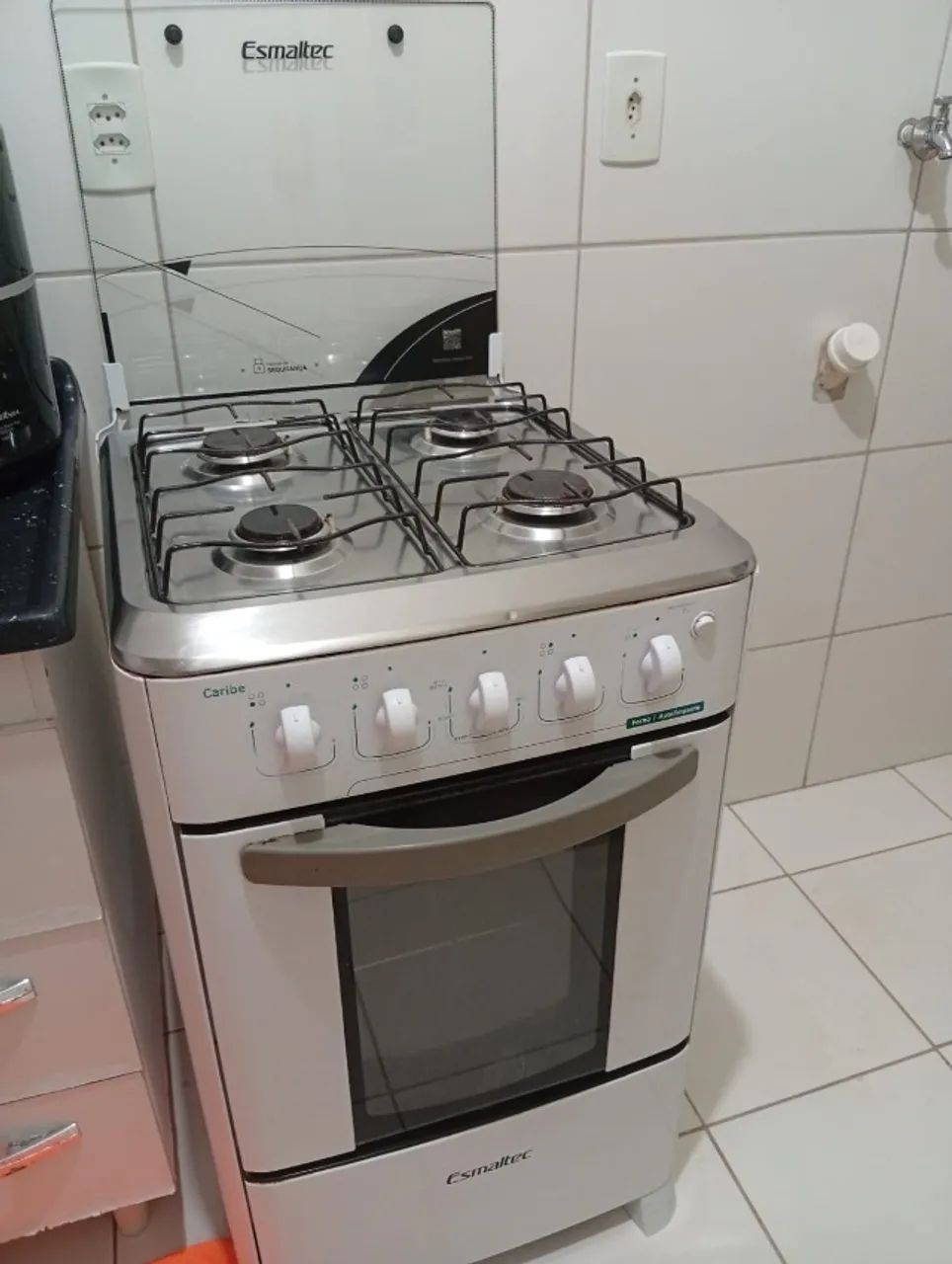 Fogão Esmaltec