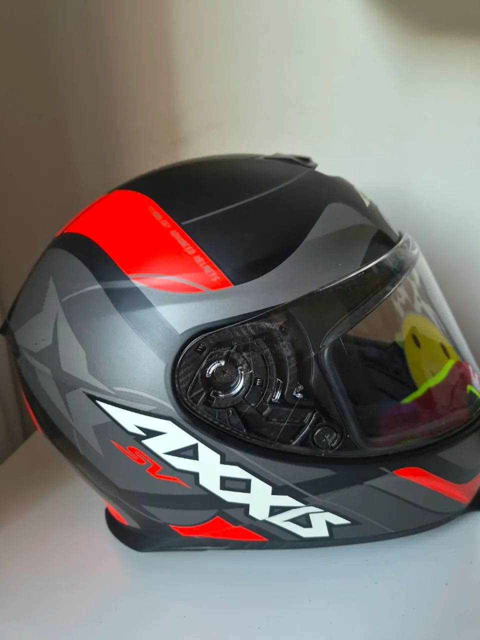 Capacete Axxis Eagle SV 58 - Foto 2