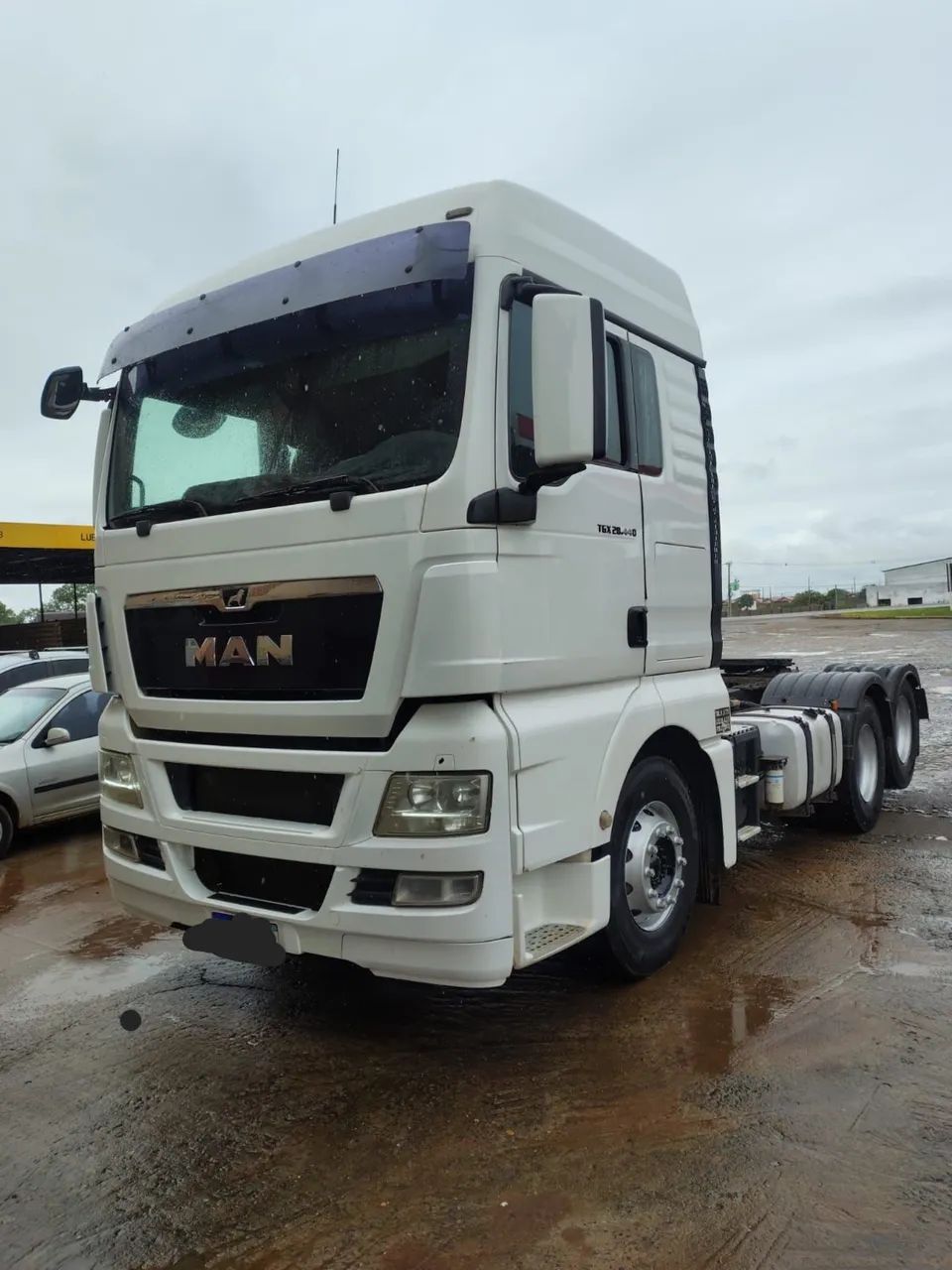 Man TGX 28440 6x2  - Foto 2